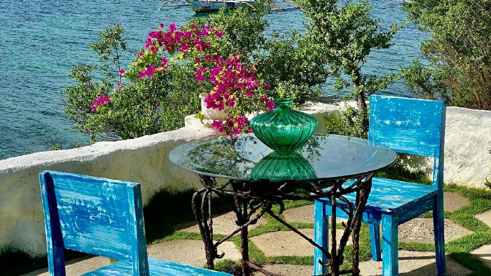 Kandugyap House by the Sea