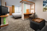 SpringHill Suites Potomac Mills Woodbridge Hôtels à proximité de la Amtrak Auto Train - Lorton Station