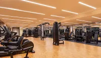 The Leela Hyderabad - Gym