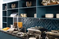 Vista Express Guadalajara Expo SureStay Collection by BW - breakfast