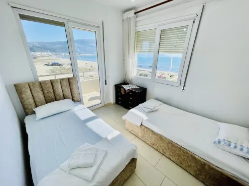 SeaView 2 Apartments Rental Vlore
