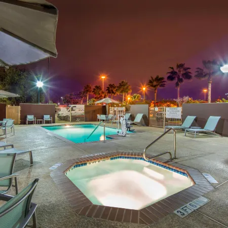 SpringHill Suites Laredo