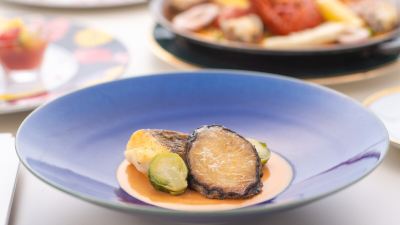 料理 ホテル志摩スペイン村の写真