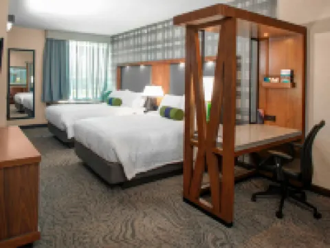 SpringHill Suites Bozeman Hotels in Bozeman