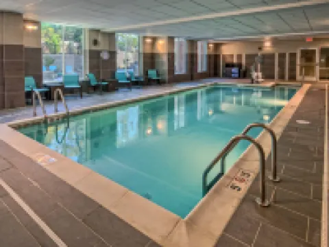 Residence Inn Blacksburg-University Hotels in Blacksburg