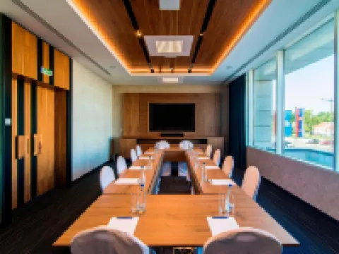 Sheraton Novi Sad โรงแรมในโนวิสาด