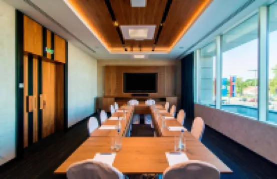 Sheraton Novi Sad - Wifi