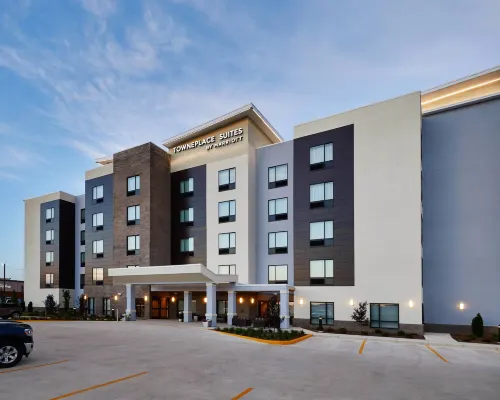 TownePlace Suites St. Louis O'Fallon Hotel di St. Clair County
