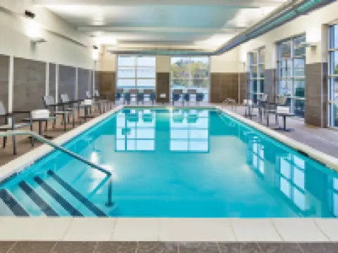 レジデンス・イン・バイ・マリオット・アルバニー・エアポート コロニーのホテル