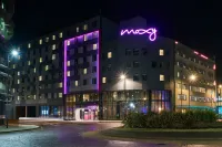 Moxy Southampton - Разрешено размещения с домашними животными