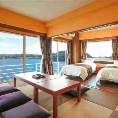 ホテルリステル浜名湖 Rooms