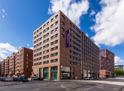 Premier Inn Hamburg City Hammerbrook