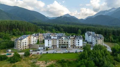 Saint George Palace Aparthotel Hotels in 