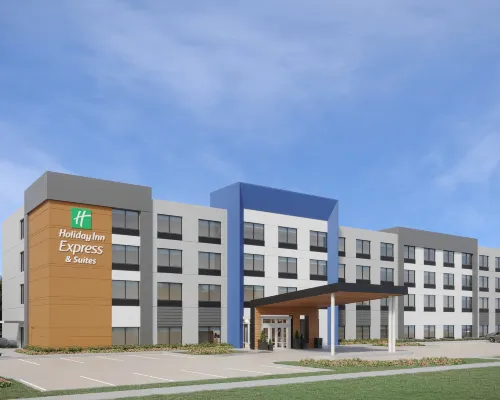 Holiday Inn Express & Suites MORROW - ATLANTA SOUTH by IHG Hotels in Morrow