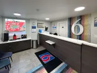 Studio 6 Suites Vancouver WA Waterfront - parcheggio