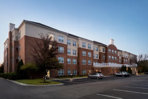 Homewood Suites by Hilton Columbus-Dublin Hotels in Dublin