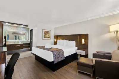 Best Western University Inn Santa Clara Hotels in Santa Clara