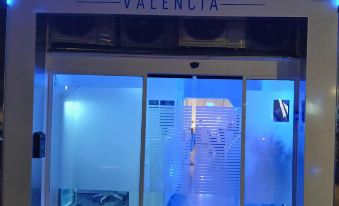 Capsule Inn Valencia Hostel