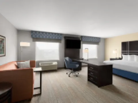 Hampton Inn & Suites Douglas Hotels in Converse County