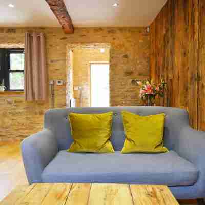 Dove House Cottages - No 1 Rooms