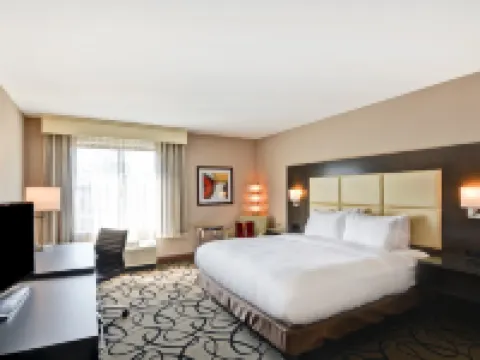 Doubletree by Hilton Hattiesburg Hotels in Forrest County