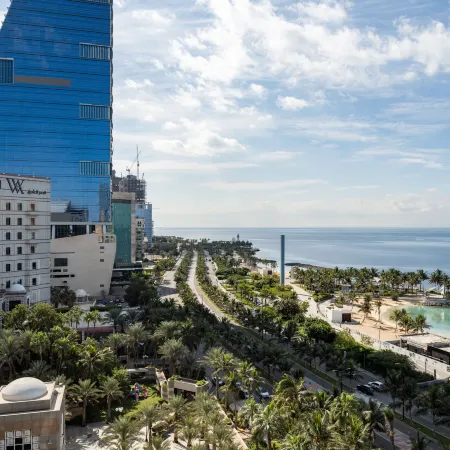 Jeddah Hilton