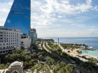 Jeddah Hilton - lãng mạn