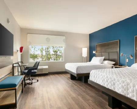 Tru by Hilton Longview Hotels in Longview