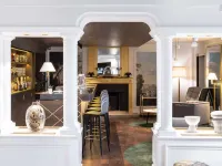 Aigle Noir Fontainebleau MGallery - bar
