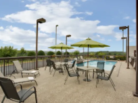 Hampton Inn Cullman Hotels in Cullman