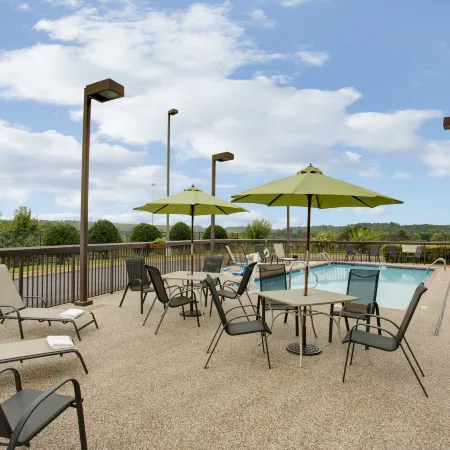 Hampton Inn Cullman