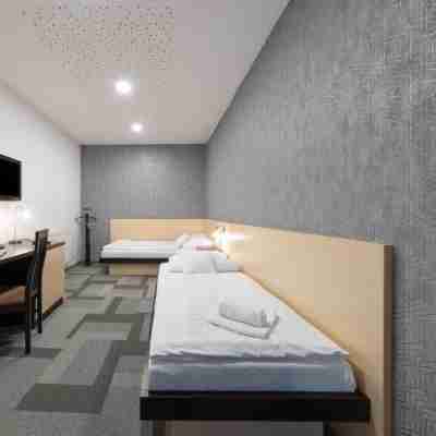 Bnc Hotel - Restaurant - Bowling Rooms
