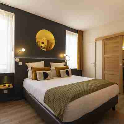 Le C Boutique Hôtel Rooms