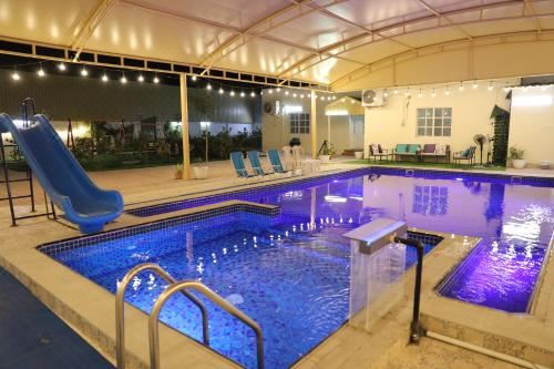Aljood Resort