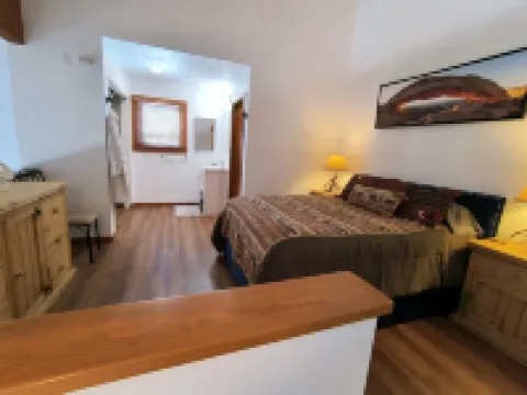 Pagosa Uptown Condo w/Queen Loft. Pet Friendly!