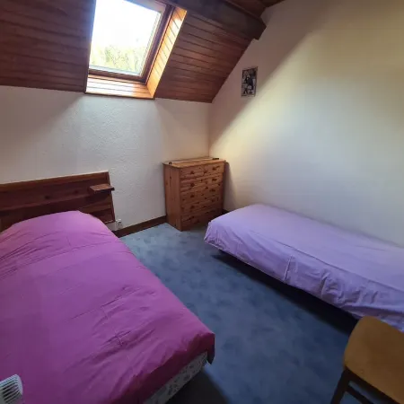 Nice apartment for 4 people in La Bourboule