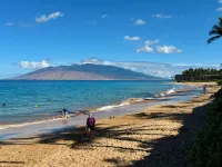August Last Minute Specials!  Direct Ocean Front Prop Wailea Ekahi 42A 1 Bed/2B