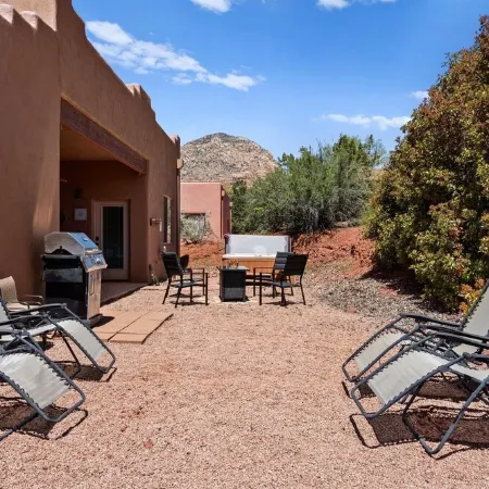 Luxury Sedona Retreat • Hot Tub & Fire Pit