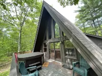 Adirondack A-Frame - Ski/Cozy/Mountain Retreat