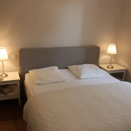 Luxury house with garden 300 m from the beach, MORGAT