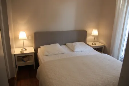 Luxury house with garden 300 m from the beach, MORGAT Отели рядом с достопримечательностью «Fun Park Crozon»