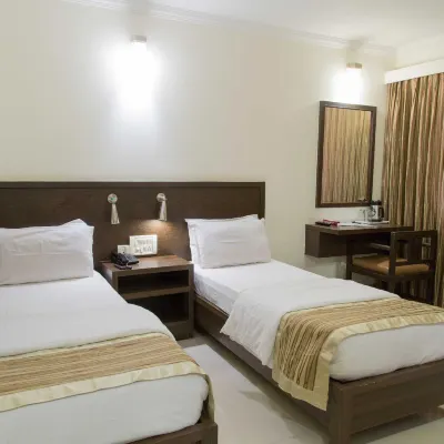 阿羅馬行政飯店 果阿邦立博物館附近的飯店