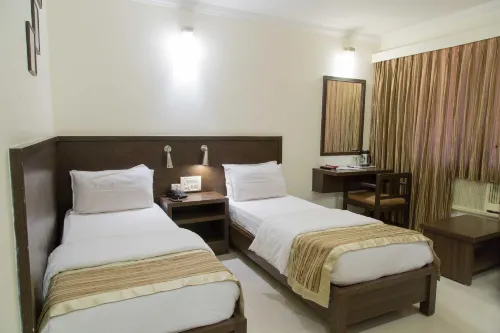 Hotel Aroma Executive Hotels in Panaji