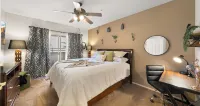 Heated Pool+ Spa, 1BD/1BTH: Cozy! Phoenix Condo