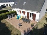 Vacation home in Saint Pierre Quiberon walking distance to beaches and large garden