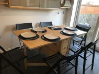 Riverside Home. 3 Bedroom. Free Parking. 10 mins to Newcastle Centre