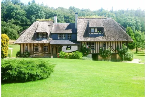 MANOIR DES HERBES