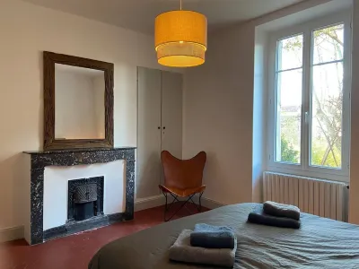 Completely renovated apartment in the heart of Avignon