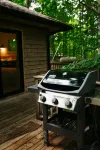 Sleeping Bear "Treehouse"; close to Glen Arbor, Lake MI, the dunes & bike trails