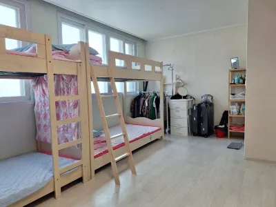 Andong GuestHouse Gotaya Hoteles en Andong